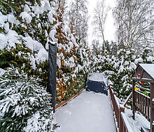 Дом под ключ в КП Алексеево Парк