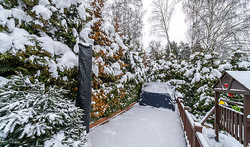 Дом под ключ в КП Алексеево Парк