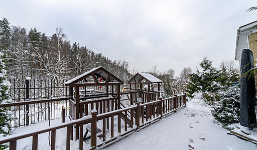 Дом под ключ в КП Алексеево Парк