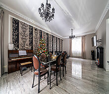 Дом под ключ в КП Алексеево Парк