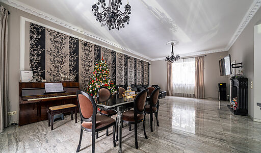 Дом под ключ в КП Алексеево Парк