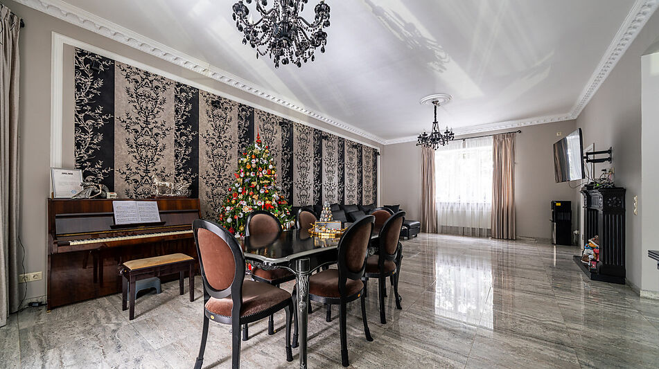 Дом под ключ в КП Алексеево Парк