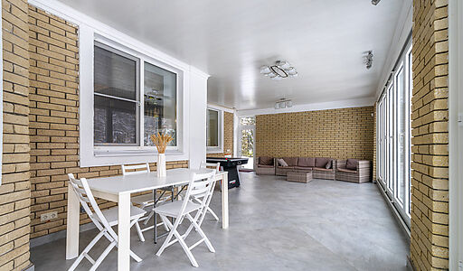 Дом под ключ в КП Алексеево Парк