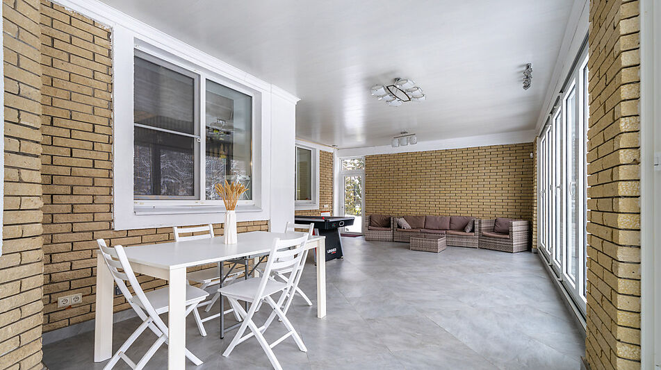 Дом под ключ в КП Алексеево Парк