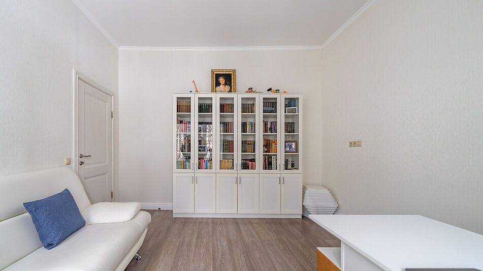 Дом под ключ в КП Алексеево Парк