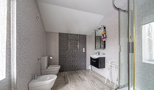 Дом под ключ в КП Алексеево Парк