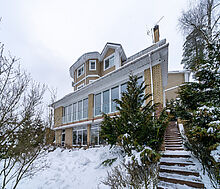 Дом под ключ в КП Алексеево Парк