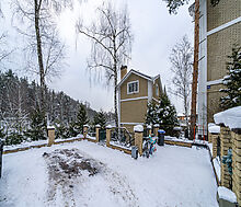 Дом под ключ в КП Алексеево Парк