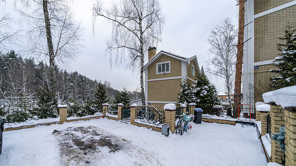 Дом под ключ в КП Алексеево Парк