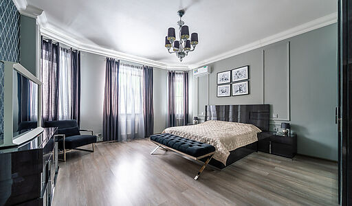 Дом под ключ в КП Алексеево Парк