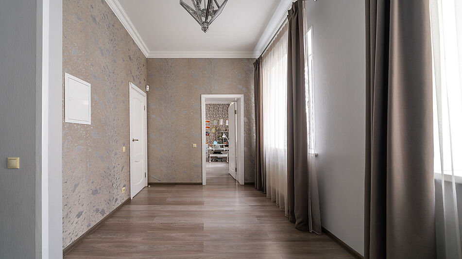 Дом под ключ в КП Алексеево Парк