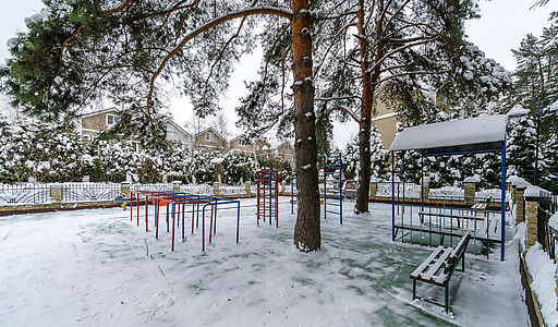 Дом под ключ в КП Алексеево Парк