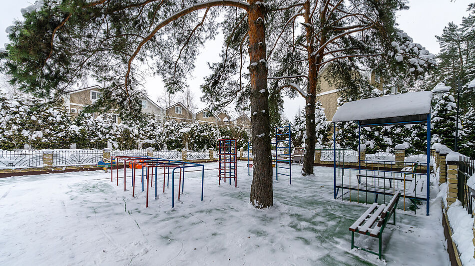 Дом под ключ в КП Алексеево Парк