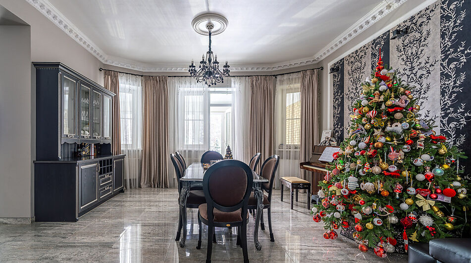 Дом под ключ в КП Алексеево Парк