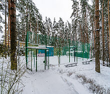 Дом под ключ в КП Алексеево Парк