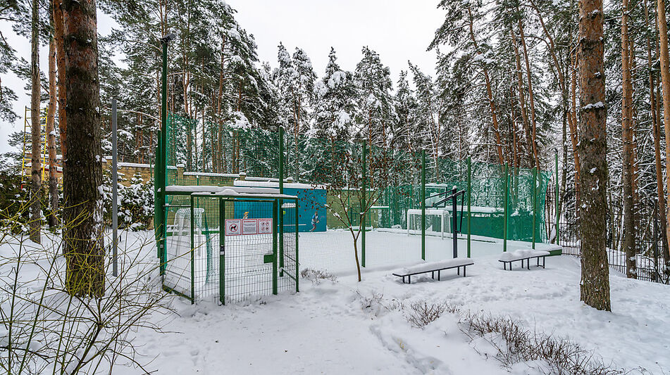 Дом под ключ в КП Алексеево Парк