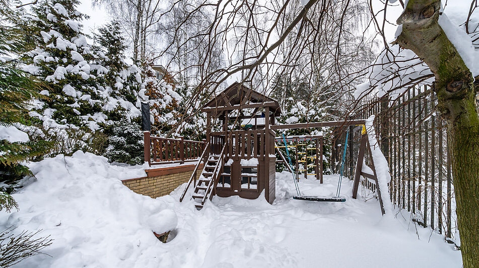 Дом под ключ в КП Алексеево Парк