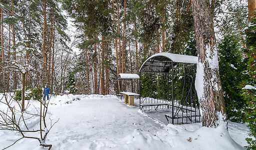 Дом под ключ в КП Алексеево Парк