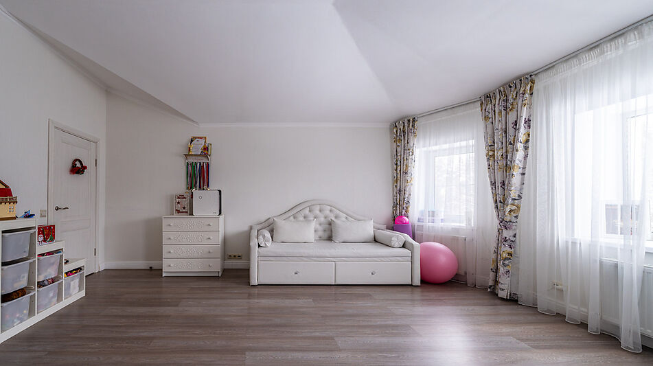 Дом под ключ в КП Алексеево Парк