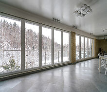 Дом под ключ в КП Алексеево Парк