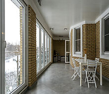 Дом под ключ в КП Алексеево Парк