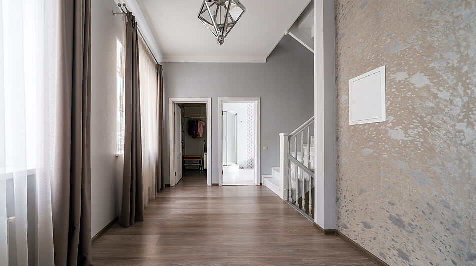 Дом под ключ в КП Алексеево Парк