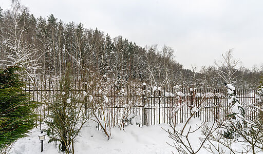 Дом под ключ в КП Алексеево Парк