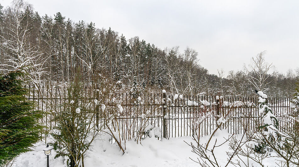 Дом под ключ в КП Алексеево Парк