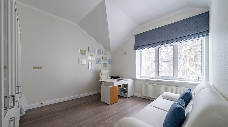 Дом под ключ в КП Алексеево Парк