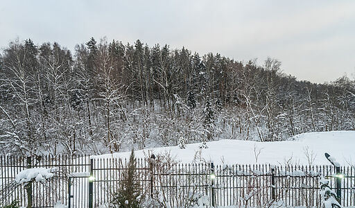 Дом под ключ в КП Алексеево Парк