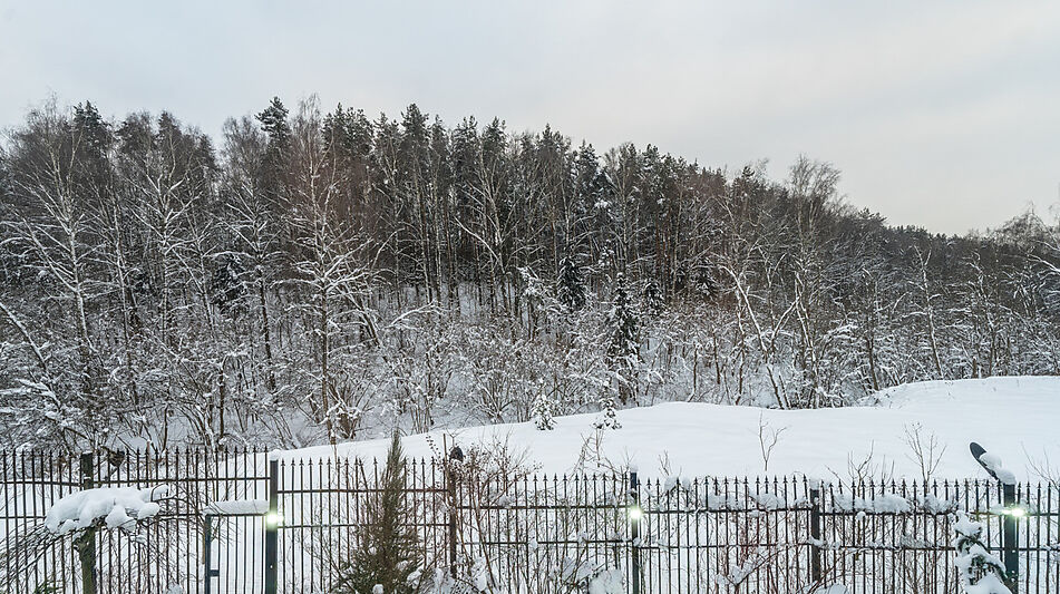 Дом под ключ в КП Алексеево Парк