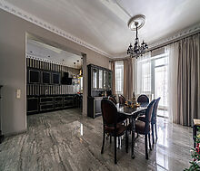 Дом под ключ в КП Алексеево Парк