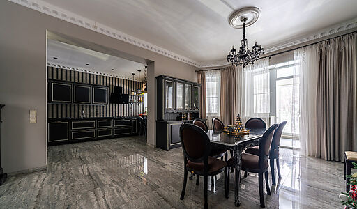 Дом под ключ в КП Алексеево Парк