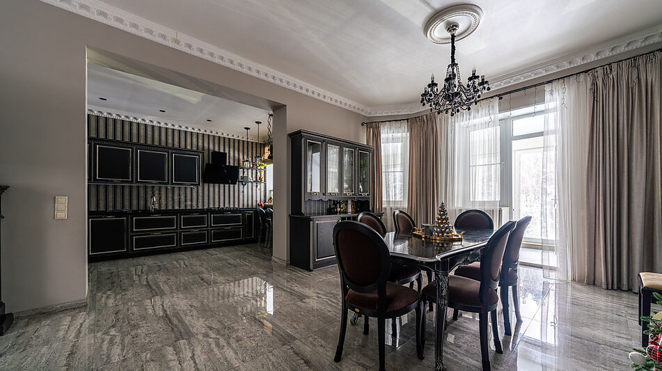 Дом под ключ в КП Алексеево Парк