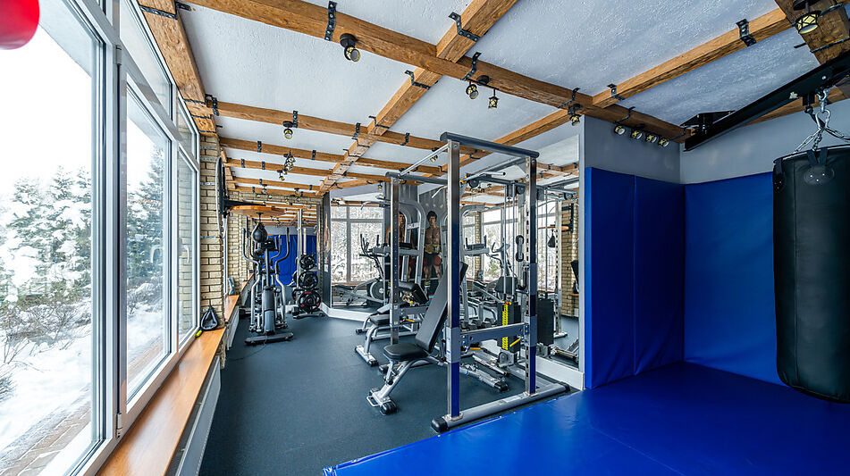 Дом под ключ в КП Алексеево Парк