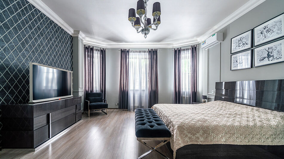 Дом под ключ в КП Алексеево Парк