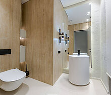 Новый дом под ключ в КП Трувиль