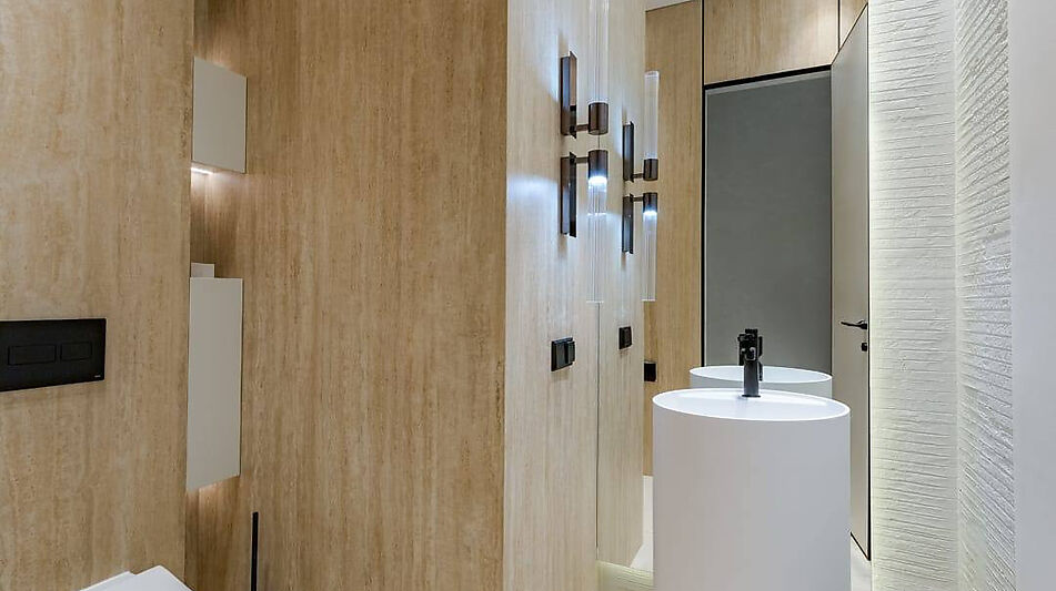 Новый дом под ключ в КП Трувиль