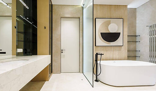 Новый дом под ключ в КП Трувиль