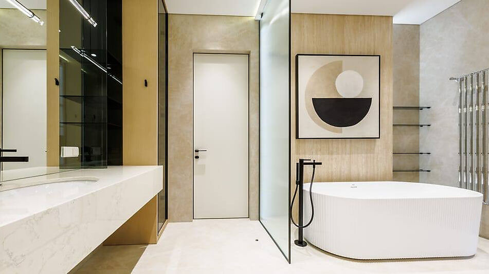 Новый дом под ключ в КП Трувиль