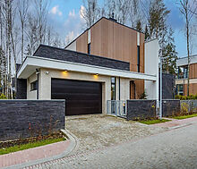 Новый дом под ключ в КП Трувиль