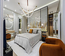 Новый дом под ключ в КП Трувиль