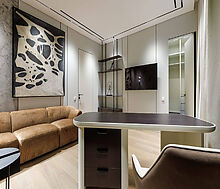 Новый дом под ключ в КП Трувиль