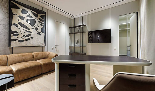 Новый дом под ключ в КП Трувиль