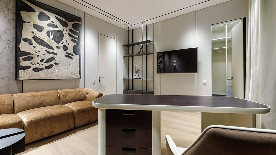 Новый дом под ключ в КП Трувиль