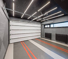 Новый дом под ключ в КП Трувиль