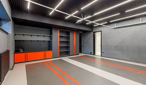 Новый дом под ключ в КП Трувиль