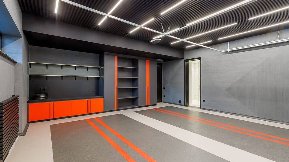 Новый дом под ключ в КП Трувиль