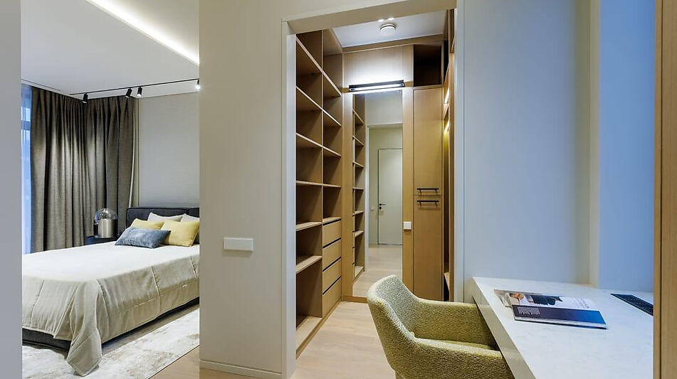 Новый дом под ключ в КП Трувиль