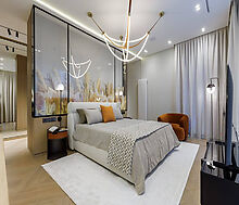 Новый дом под ключ в КП Трувиль